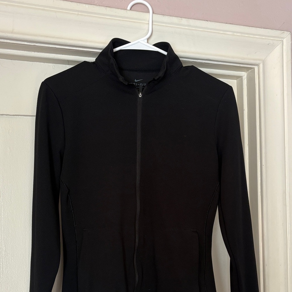 Nike Women's Utility Jacket in Black